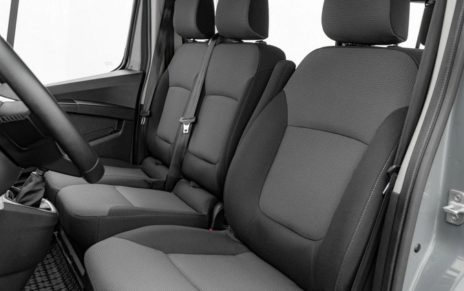 Renault Trafic cena 171900 przebieg: 39898, rok produkcji 2023 z Czaplinek małe 379